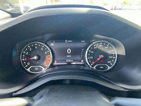 Used 2021 Jeep Renegade Latitude image 4