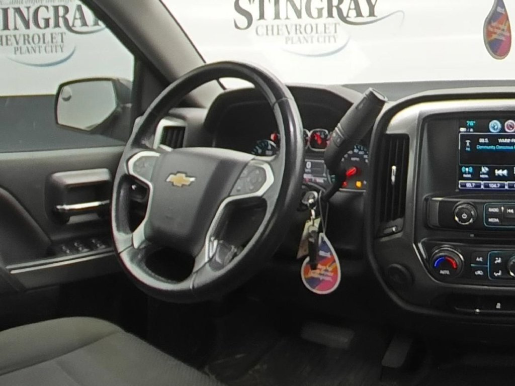 Used 2019 Chevrolet Silverado 1500 LT w/ LPO, Chrome Package RWD image 16