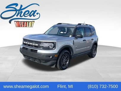 Used 2022 Ford Bronco Sport Big Bend w/ Convenience Package