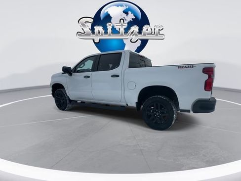 New 2026 Chevrolet Silverado 1500 LT Trail Boss w/ LT Trail Boss Premium Package image 6