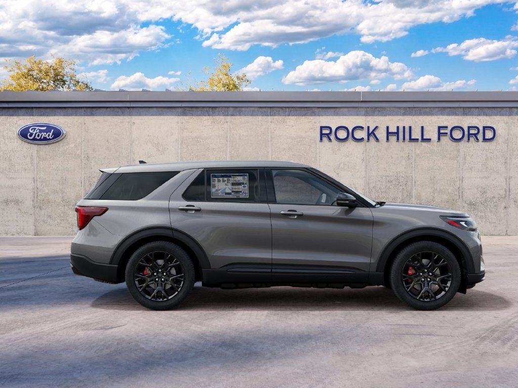 New 2027 Ford Explorer ST w/ Sun And Sound Package AWD/4WD image 8