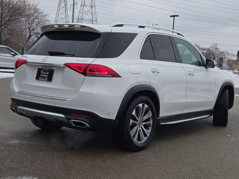 Used 2022 Mercedes-Benz GLE 350 GLE 350 image 11