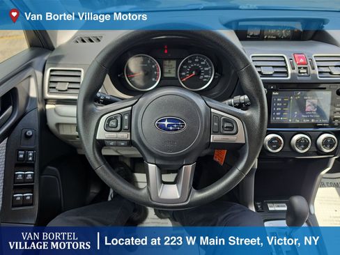 Used 2018 Subaru Forester 2.5i Premium w/ Protection Package #3A AWD/4WD image 13