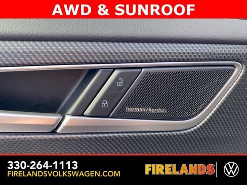 New 2026 Volkswagen Atlas Cross Sport SEL Premium R-Line image 25