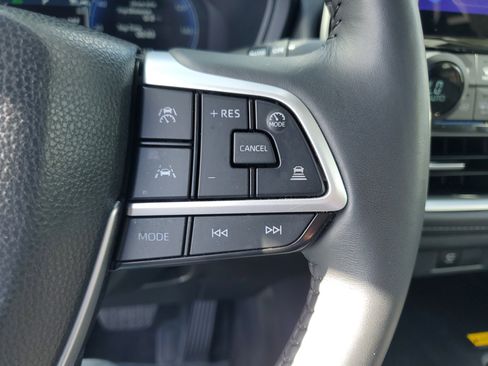 Used 2024 Toyota Grand Highlander XLE image 25