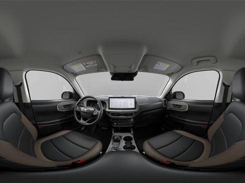 New 2026 Ford Bronco Sport Big Bend AWD/4WD image 8