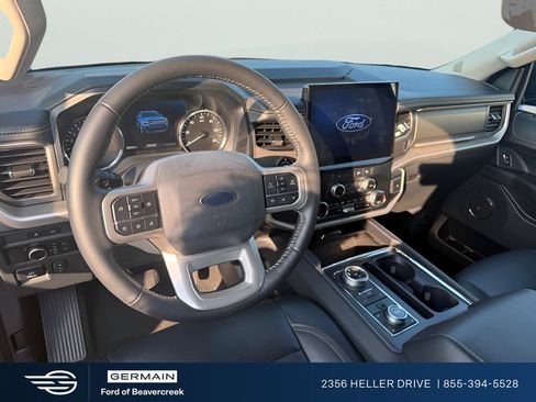 Certified 2024 Ford Expedition Max XLT AWD/4WD image 5