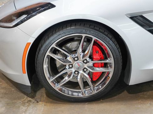 Used 2014 Chevrolet Corvette Stingray Coupe w/ 3LT Preferred Equipment Group RWD image 50