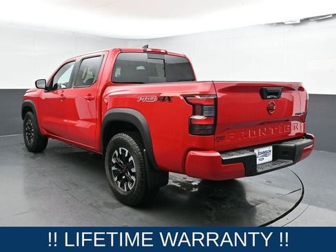 Used 2023 Nissan Frontier PRO-4X w/ Technology Package image 8