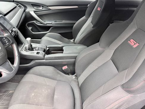 Used 2017 Honda Civic Si image 10