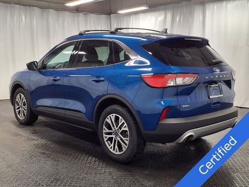 Certified 2022 Ford Escape SEL AWD/4WD image 2