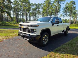 New 2026 Chevrolet Silverado 2500 Custom w/ Custom Convenience Package AWD/4WD video 1