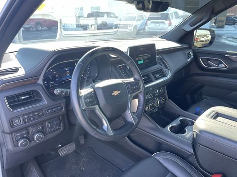 Certified 2023 Chevrolet Tahoe Premier w/ Advanced Technology Package image 10