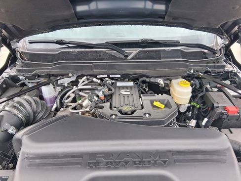 New 2026 RAM 3500 Laramie w/ Night Edition image 8