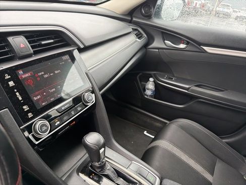 Used 2017 Honda Civic EX image 11