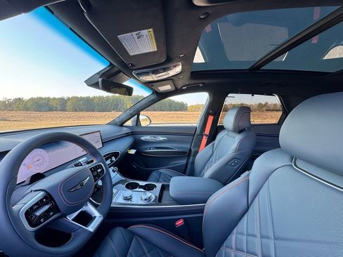 New 2026 Genesis GV70 3.5T Sport Prestige image 19
