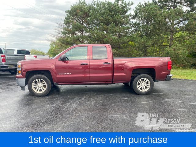 Used 2014 Chevrolet Silverado 1500 LT w/ All Star Edition AWD/4WD image 4