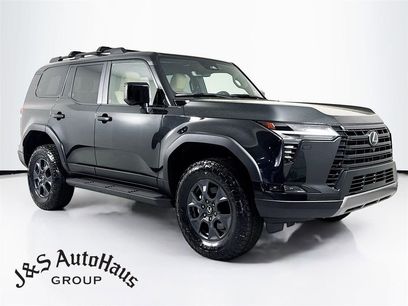 Used 2025 Lexus GX 550