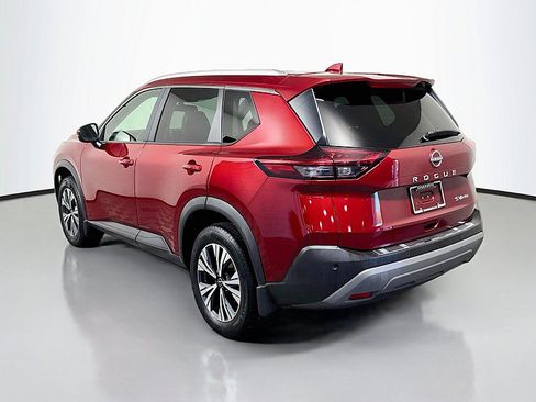 Used 2023 Nissan Rogue SV w/ SV Premium Package AWD/4WD image 5