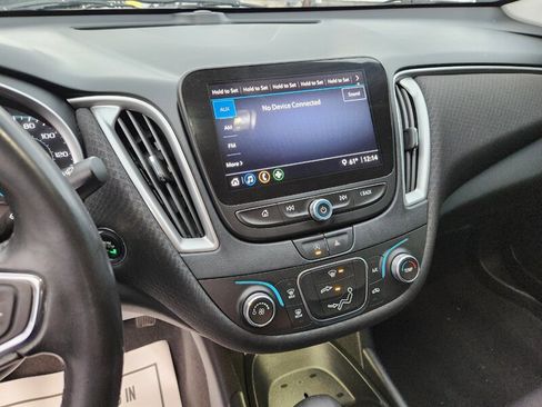 Used 2021 Chevrolet Malibu RS w/ LPO, Convenience Package 1 image 7