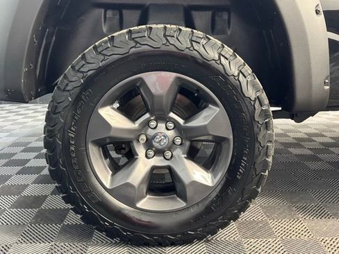 Used 2022 RAM 1500 Big Horn w/ Built-to-serve Edition AWD/4WD image 38