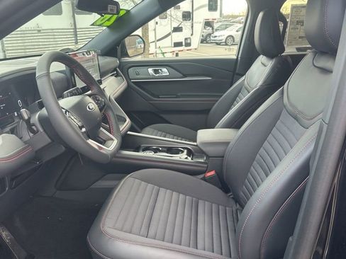 New 2026 Ford Explorer ST-Line image 13