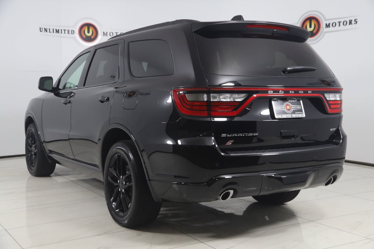 Used 2026 Dodge Durango GT AWD/4WD image 4