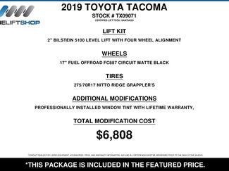 Used 2019 Toyota Tacoma TRD Off-Road video 2
