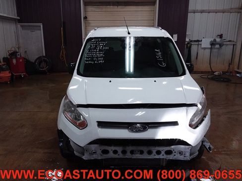 Used 2017 Ford Transit Connect XLT image 7