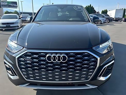 Used 2023 Audi Q5 2.0T Premium Plus w/ Premium Plus Package AWD/4WD image 8