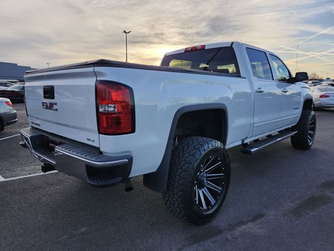 Used 2016 GMC Sierra 1500 SLE image 17