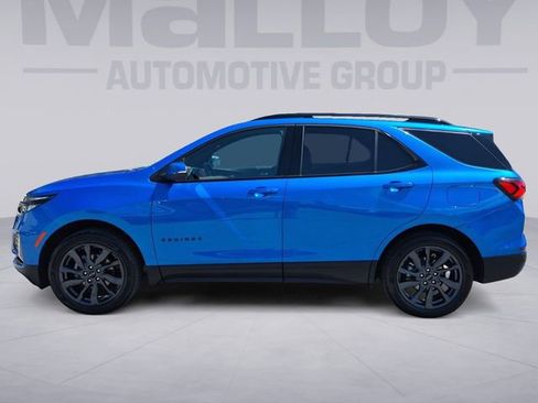 Certified 2024 Chevrolet Equinox RS AWD/4WD image 2