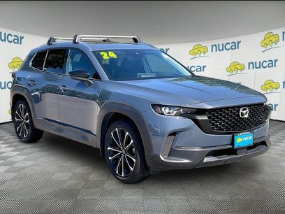 Used 2024 MAZDA CX-50 AWD 2.5 S w/ Weather Package