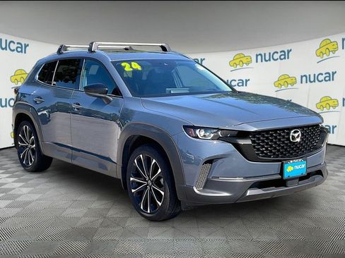 Used 2024 MAZDA CX-50 AWD 2.5 S w/ Weather Package image 1