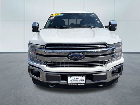 Used 2020 Ford F150 Lariat w/ Equipment Group 502A Luxury AWD/4WD image 6