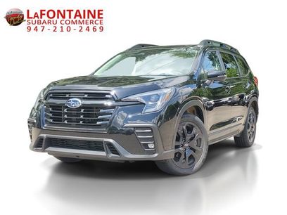 Certified 2023 Subaru Ascent Onyx Edition