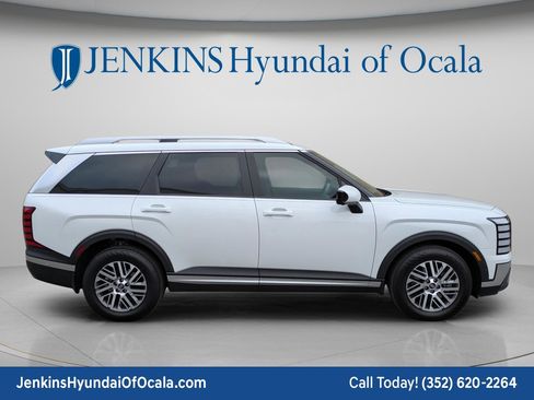 New 2026 Hyundai Palisade SEL FWD image 2