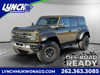 Used 2024 Ford Bronco Raptor