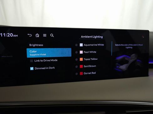 New 2026 Genesis GV70 2.5T Select image 20
