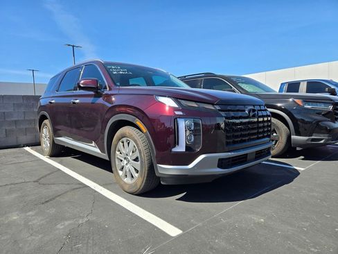 Used 2023 Hyundai Palisade SEL image 1