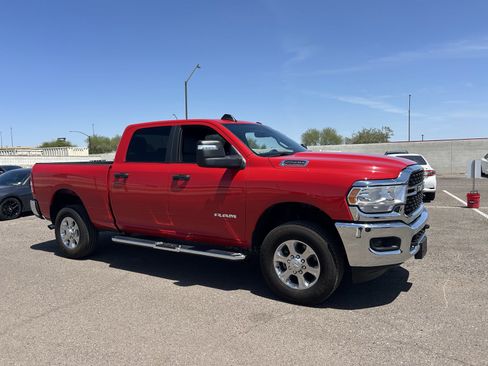 Used 2024 RAM 2500 Big Horn w/ Bed Utility Group AWD/4WD image 6