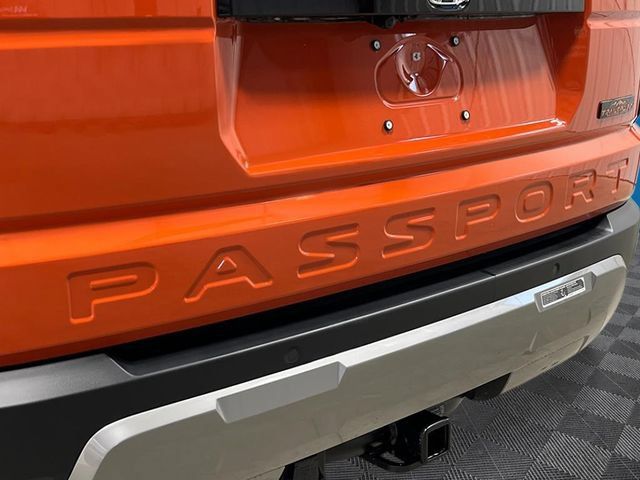 New 2026 Honda Passport TrailSport Elite image 9