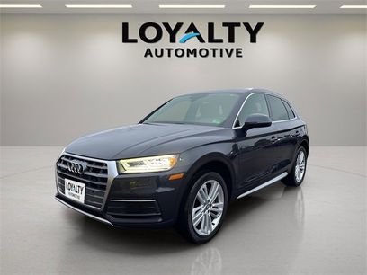 Used 2018 Audi Q5 2.0T Premium Plus w/ Premium Plus Package