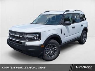 New 2025 Ford Bronco Sport Big Bend video 1