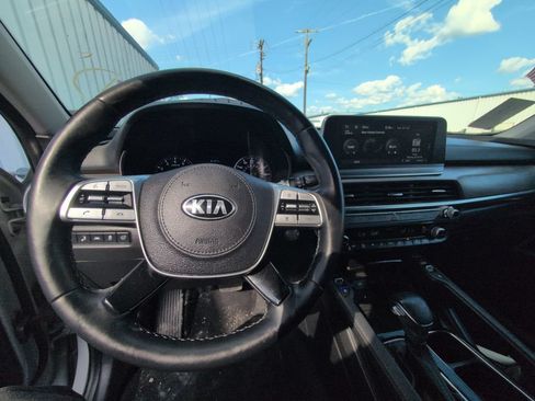 Used 2021 Kia Telluride EX w/ EX Premium Package AWD/4WD image 12