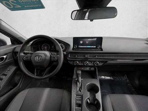 Certified 2024 Honda Civic Sport image 28