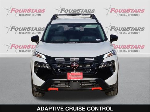 New 2026 Nissan Rogue SV w/ Rock Creek Premium Package image 9