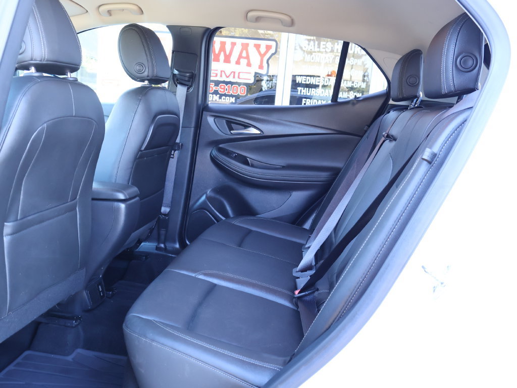Used 2024 Buick Encore GX Sport Touring w/ Comfort Package AWD/4WD image 25