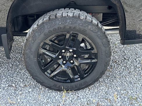 New 2026 Chevrolet Silverado 1500 LT Trail Boss w/ LT Trail Boss Premium Package AWD/4WD image 4