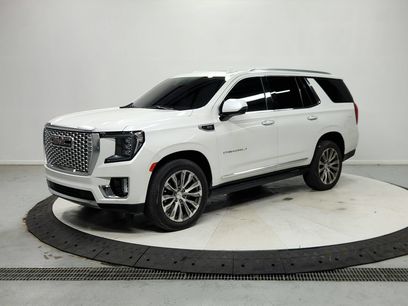 Used 2021 GMC Yukon Denali w/ Denali Premium Package